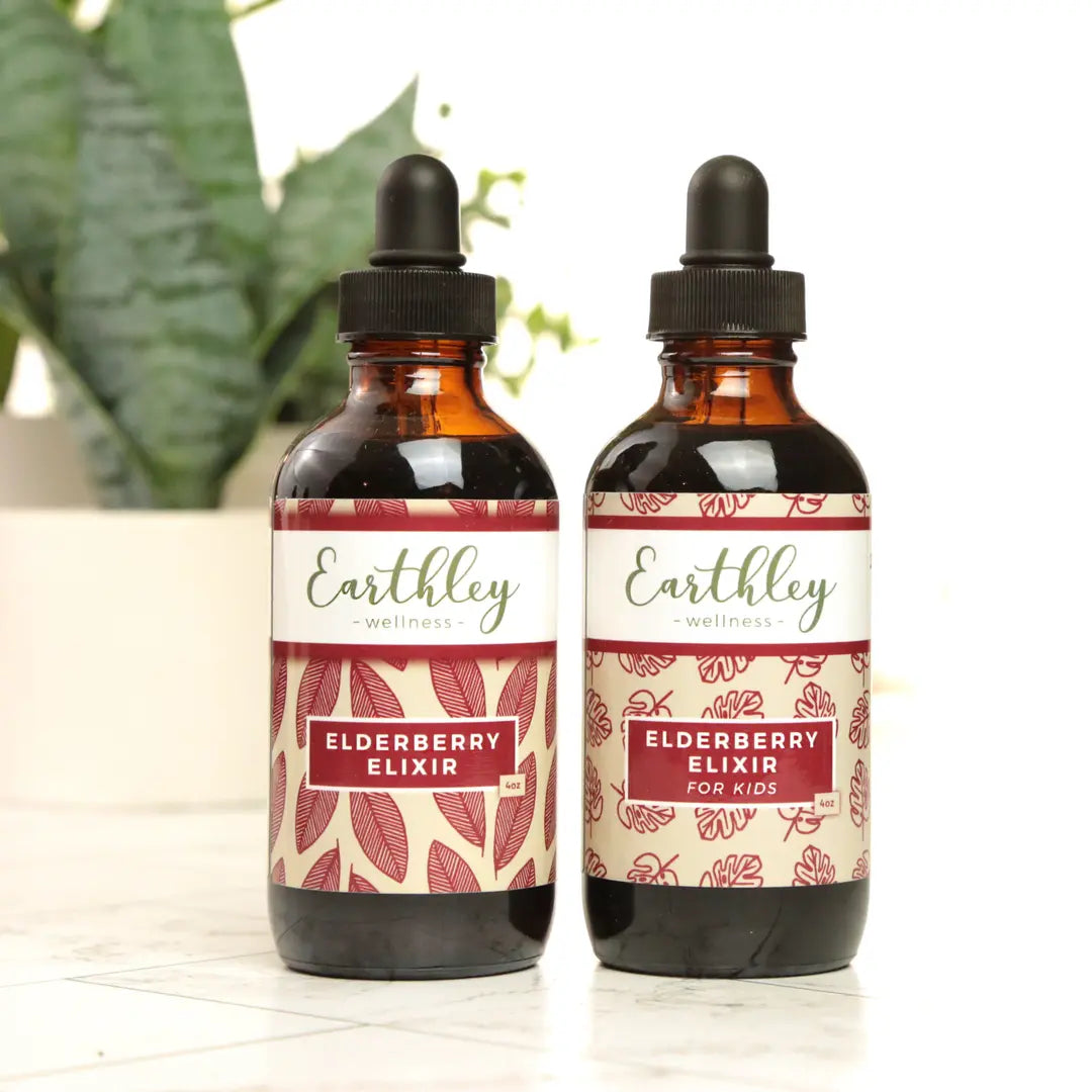 Elderberry Tincture
